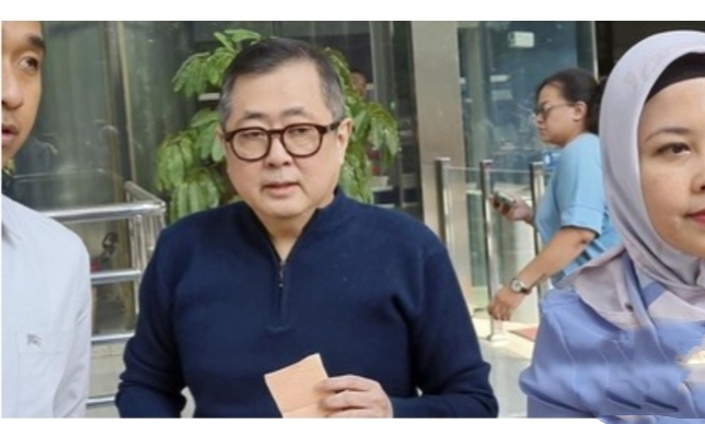 Rudy Tanoe yang Rugikan Negara Rp200 M Tersangka Korupsi Penyaluran Bansos untuk PKH