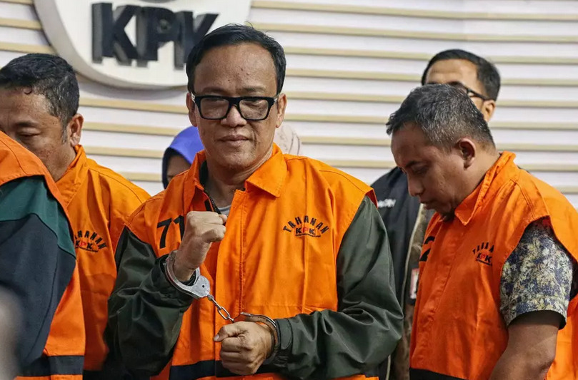 Immanuel Ebenezer Dipecat, Gerindra Sebut Bukan Kader