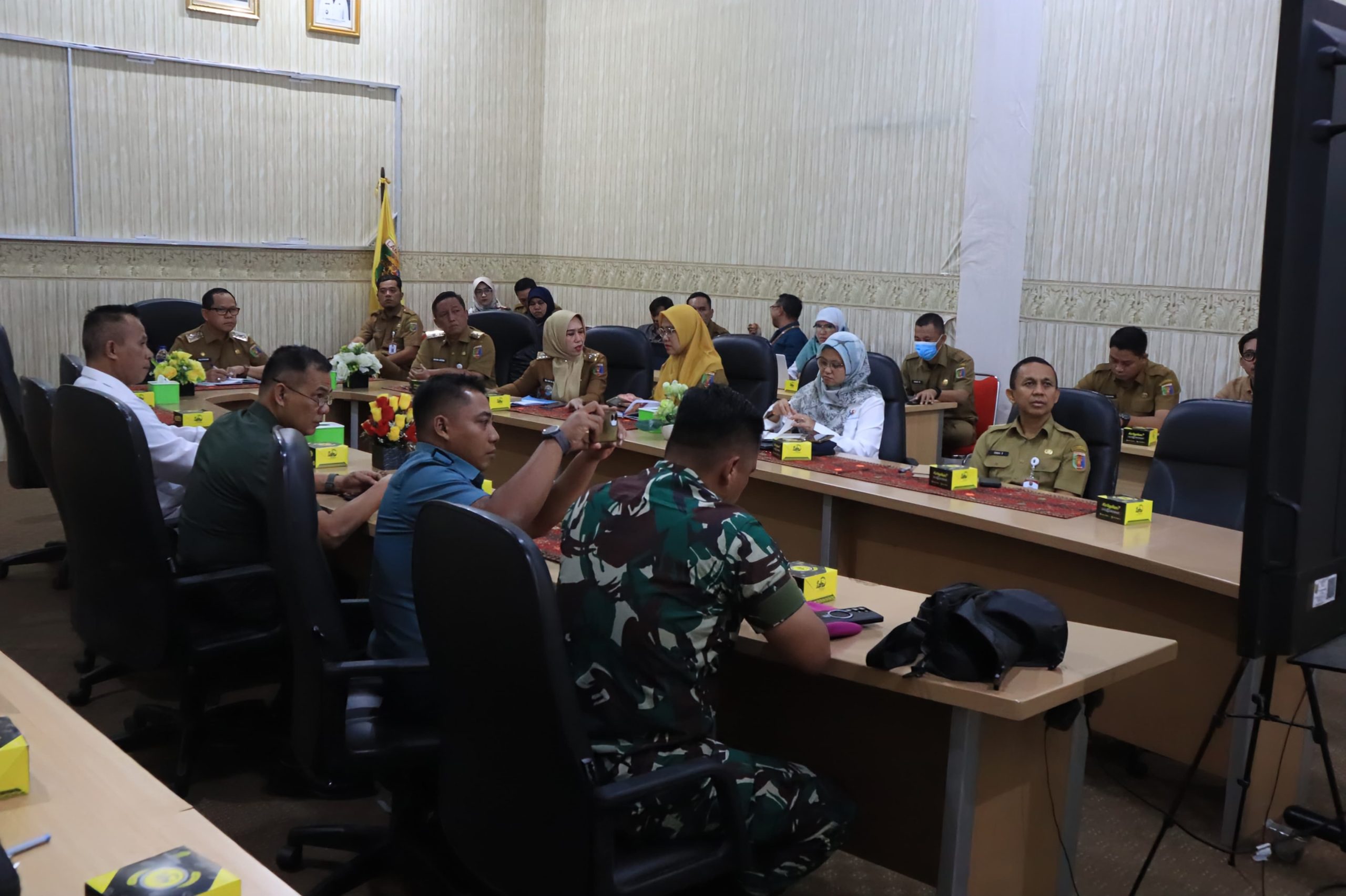 Dukung Program Nasional, Pemprov Lampung Siap Tingkatkan Layanan Perumahan untuk Rakyat