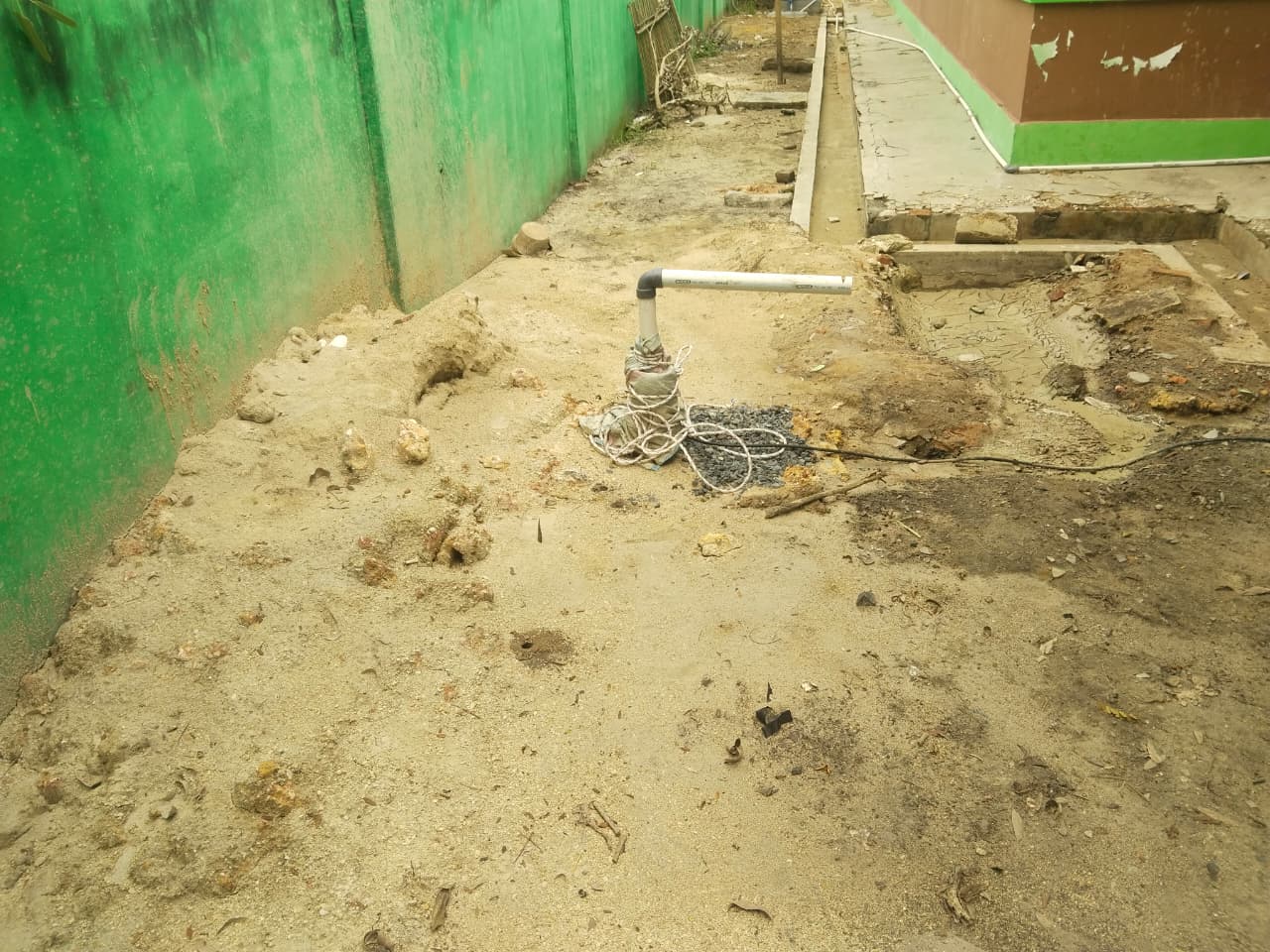 Proyek Rp140 Juta di Puskesmas Mercu Buana Diduga Sarat Masalah, CV. Napal Putih Tak Penuhi Syarat dan Beralamat Fiktif