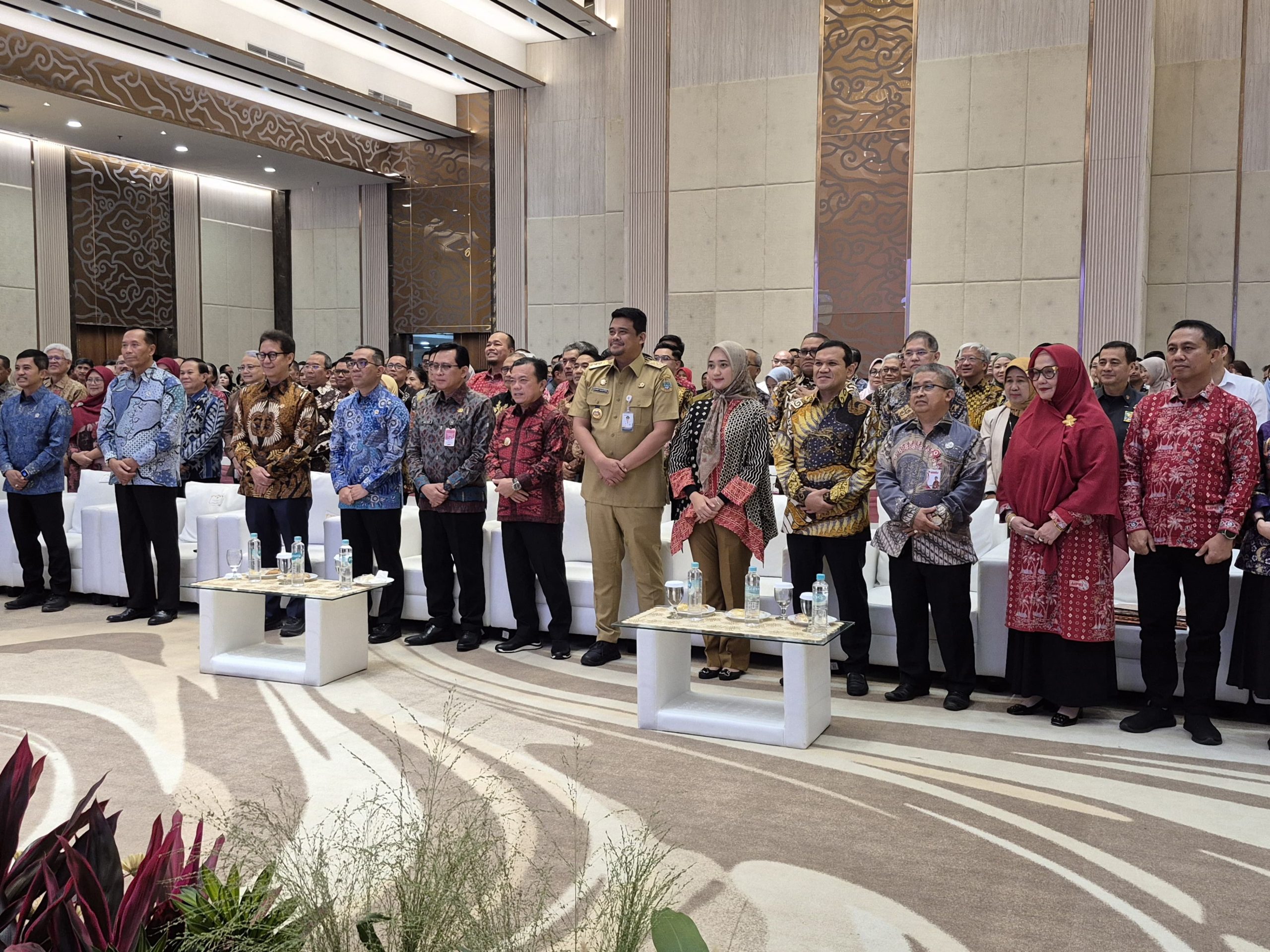 Program Dukung Pemprov Lampung Akademik Kesehatan untuk Pemerataan Tenaga Medis
