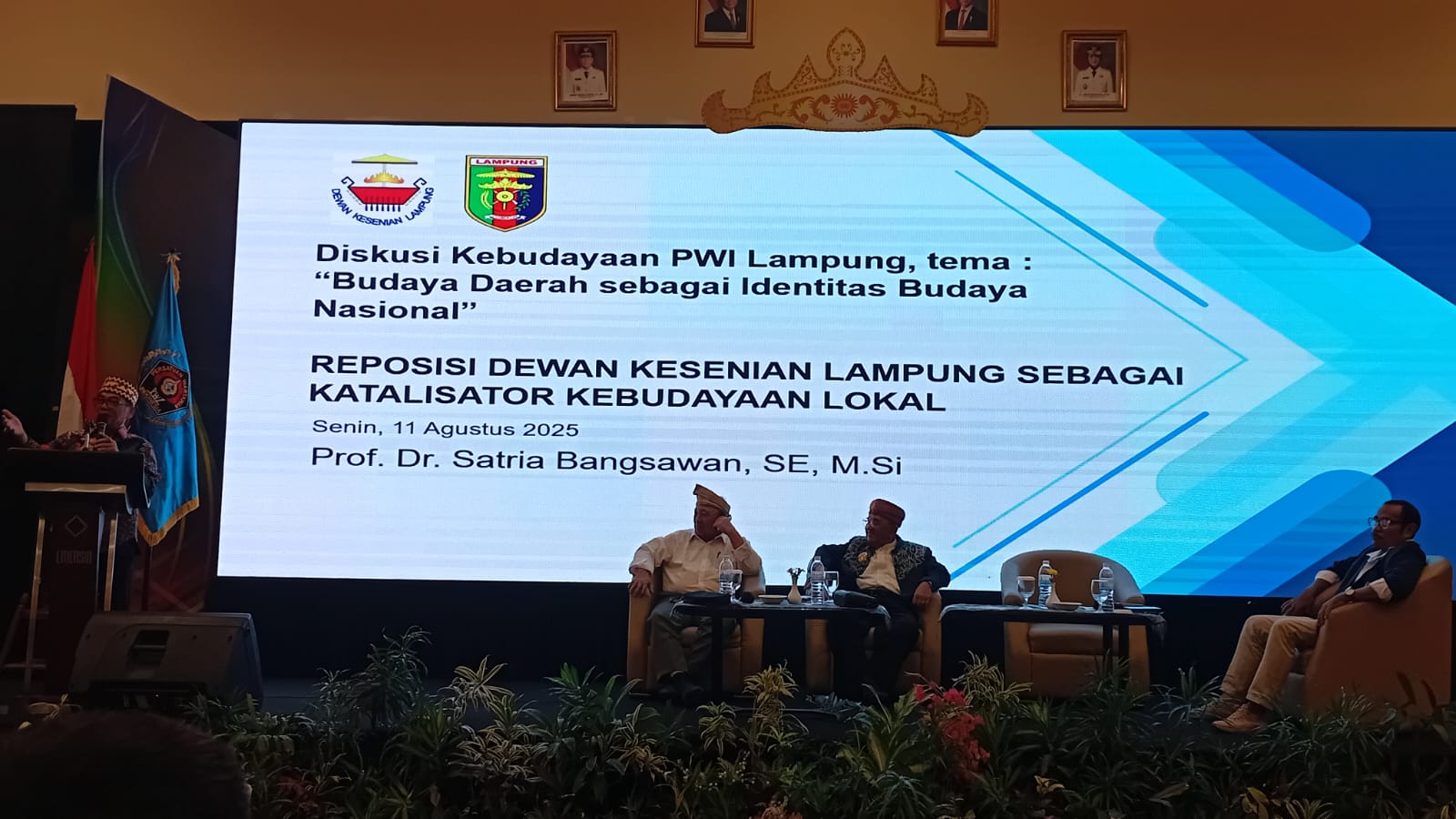 Pendidikan dan Sosialisasi Budaya melalui Media