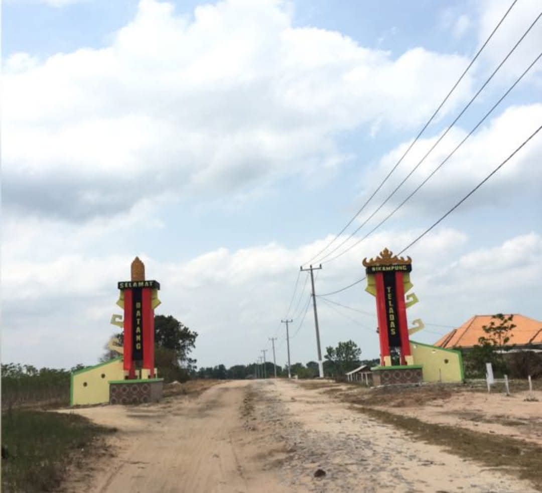 HUT ke-80 RI Momentum Suara Teladas Teriakkan Ketidakadilan SGC