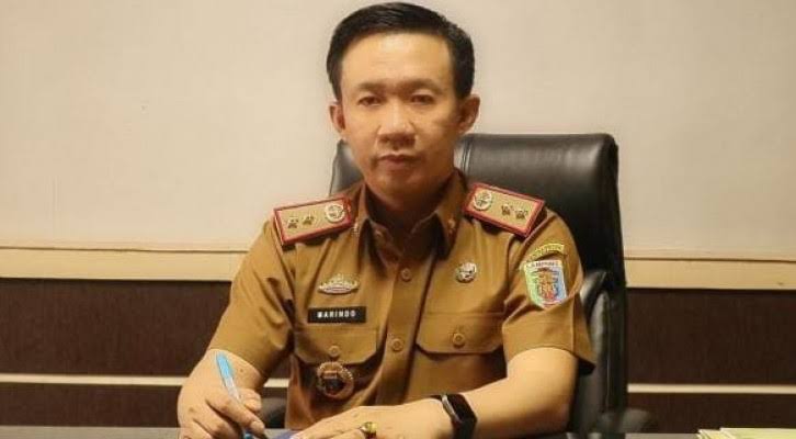 Sekda Marindo Balas Kritik DPRD soal Kenaikan Belanja Pegawai