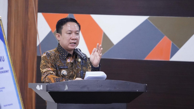 Marindo Sebut Alokasi Gaji PPPK Pemicu Belanja Pegawai Membengkak