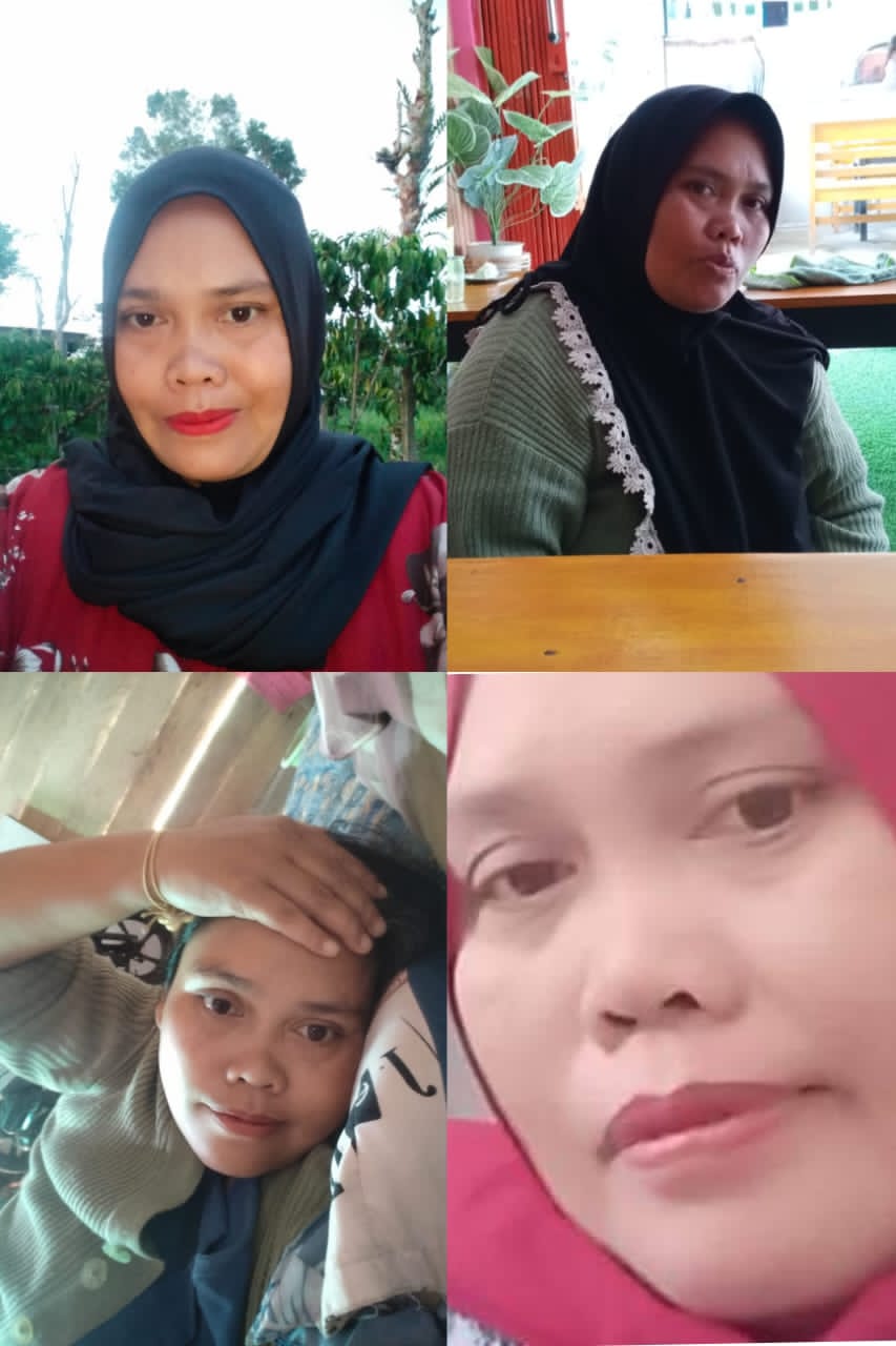 Siti Aminah Pergi Tanpa Kabar, Suami dan Anak Menanti dengan Cemas