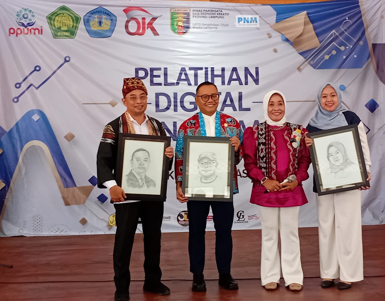 Merdeka Fest 2025: Pelatihan Digital UMKM Naik Kelas