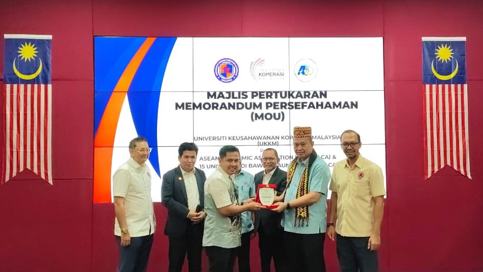 STEBI Tanggamus Jalin MoU dengan Institut Koperasi Malaysia, Perkuat Jejaring Internasional dan Ekonomi Kerakyatan