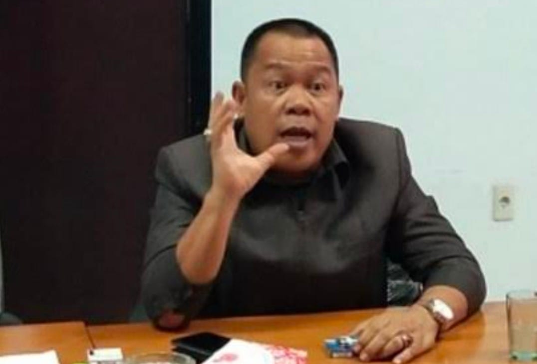 Dugaan Persekongkolan Proyek di Dinas Kesehatan Tubaba, Komisi II Jadwalkan Pemanggilan