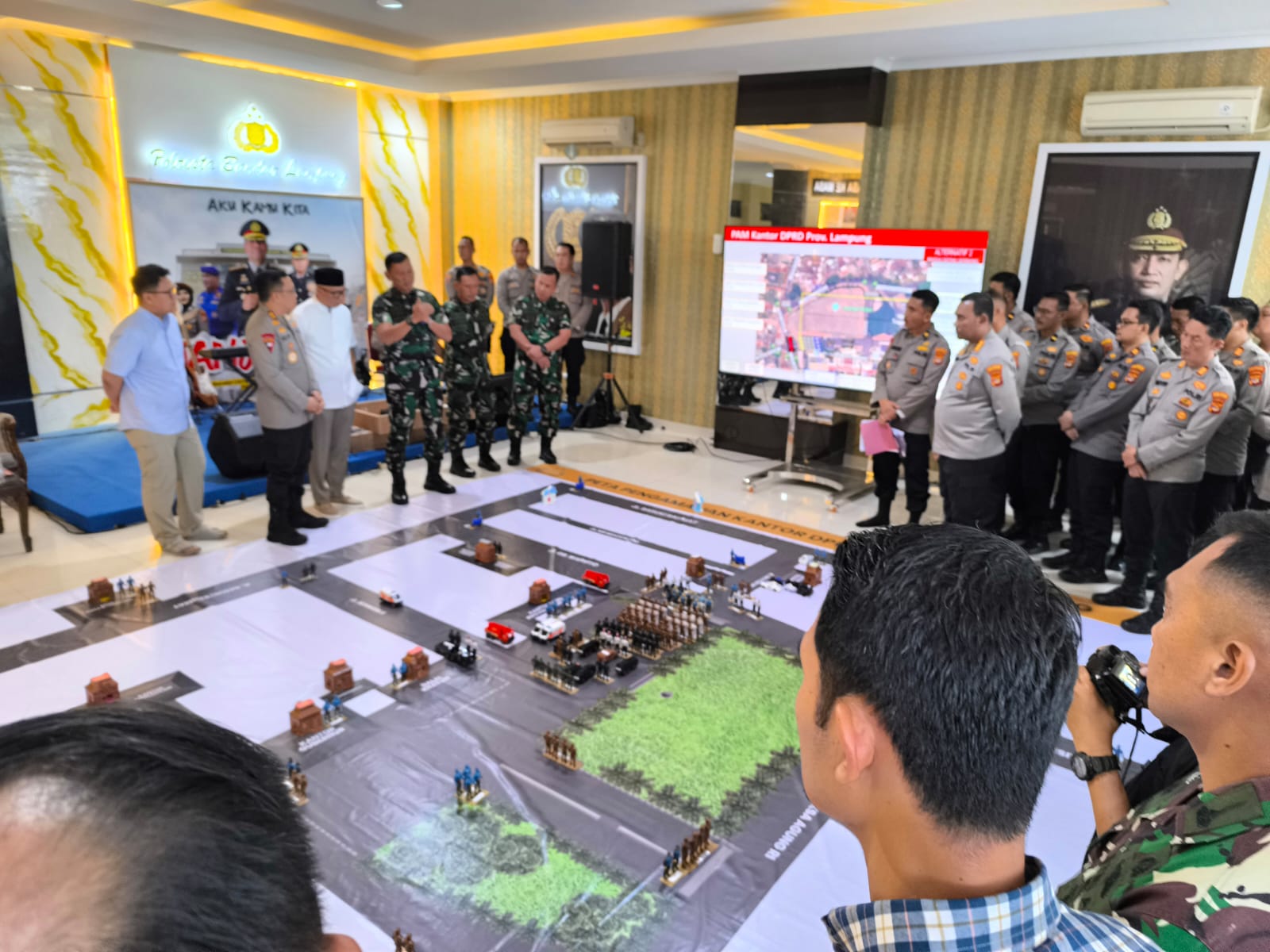 Gubernur Lampung Dukung Aksi Damai Besok, Minta Tertib dan Tidak Anarkis