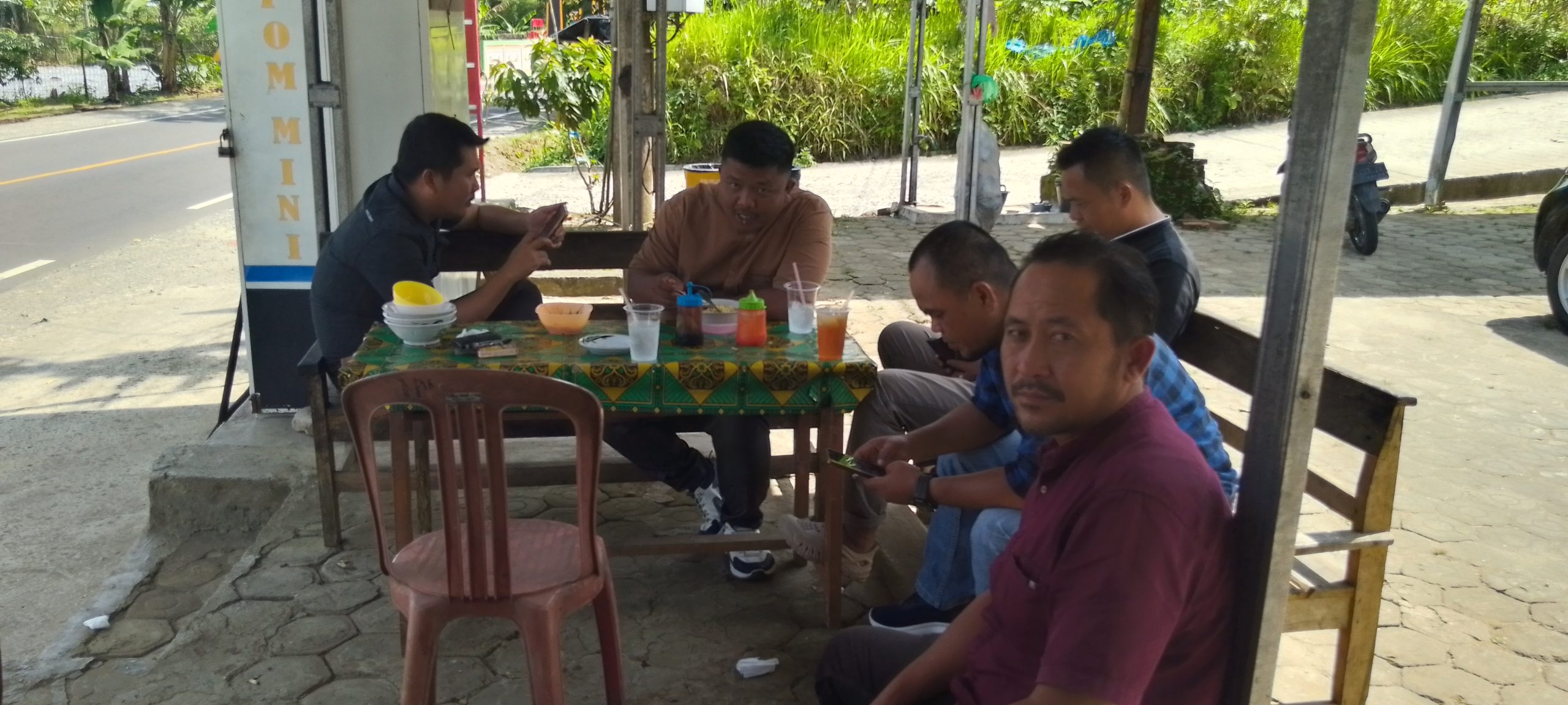 Pajak Rp600 Ribu di Kompleks Pemda Tanggamus, UMKM Meradang: “Pemerintah Malah Menekan Rakyat Kecil”