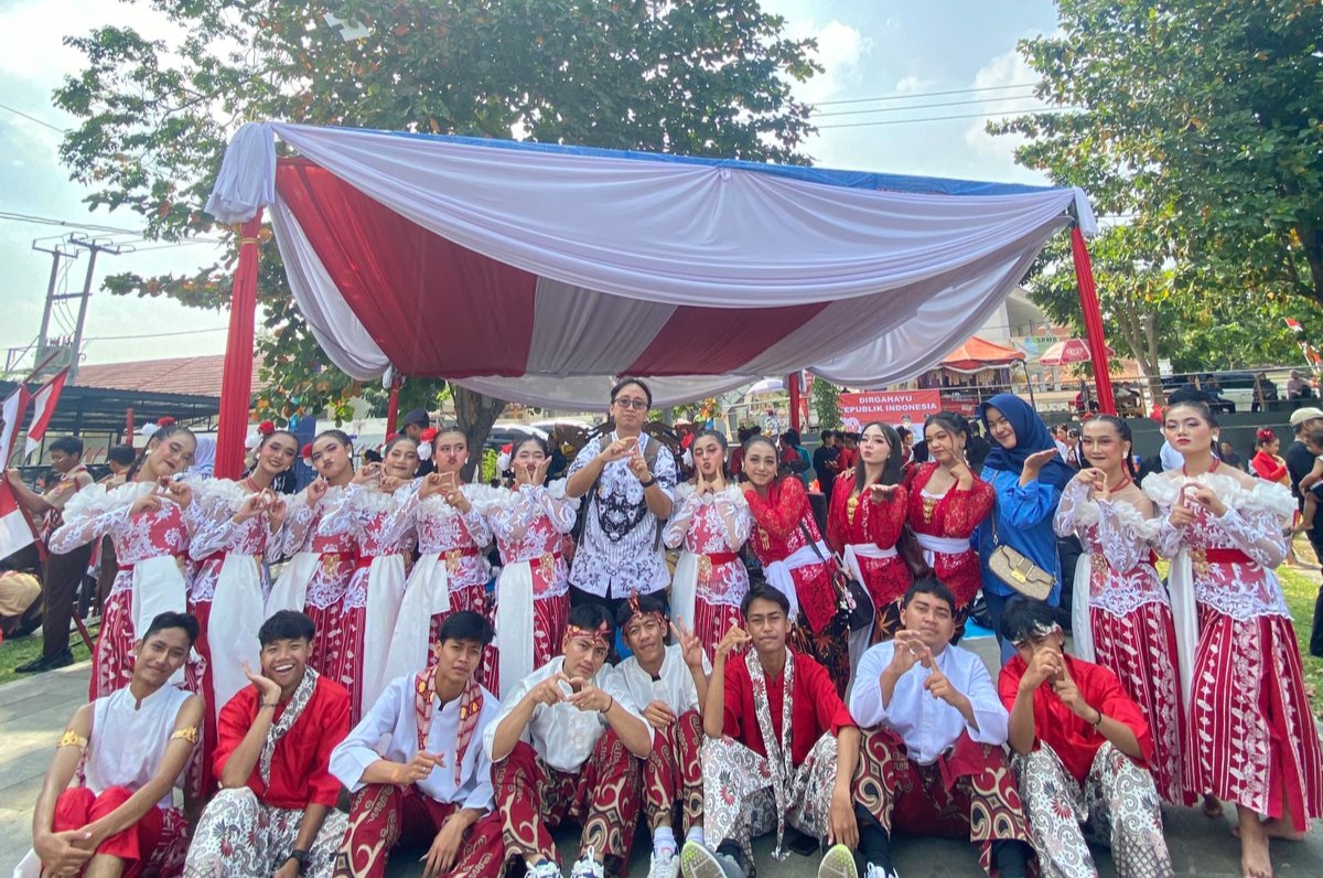 Sanggar Panghégar Production: Cinta, Dedikasi, dan Perjalanan Panjang Keluarga Seni