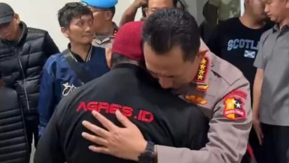 Kapolri Minta Maaf ke Keluarga Affan, Janji Usut Tuntas Kasus Rantis Brimob