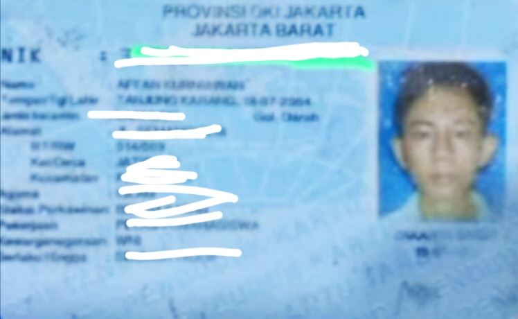Ojol Affan Ternyata Asal Bandar Lampung Tewas Dilindas Rantis saat Antar Orderan