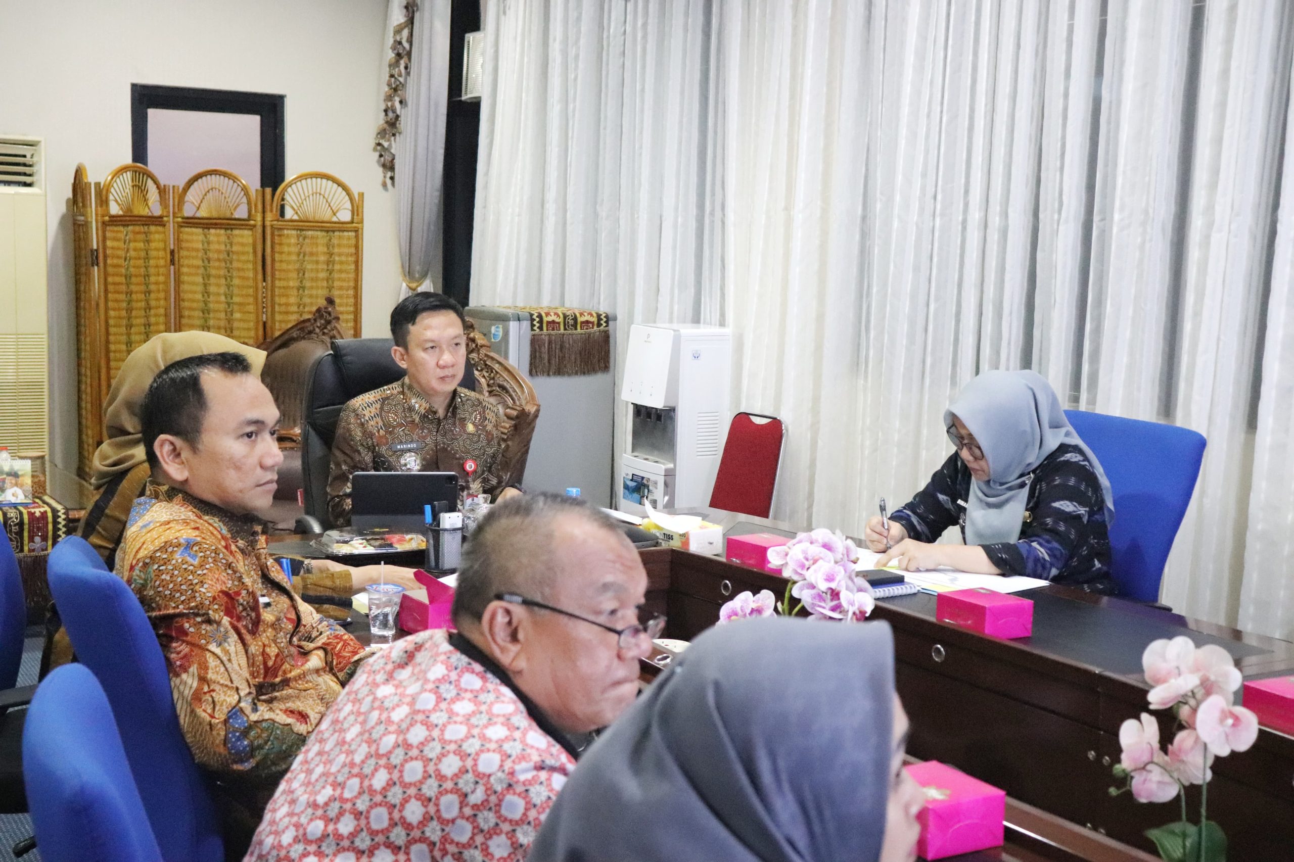 Perkuat Akuntabilitas, Pemprov Lampung Evaluasi Sistem Pelaporan Pemerintahan