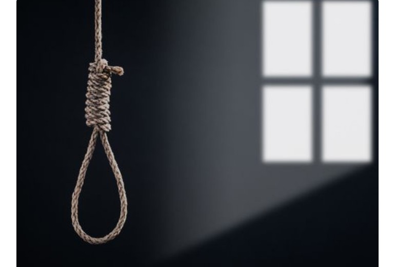 Ribut Dengan Istri Pria di Poncowati Gantung Diri di Jembatan Desa