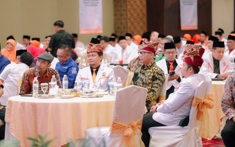 Kolaborasi Partai Politik dan Pemerintah Didorong untuk Perjuangkan Kebijakan Pro-Rakyat di Provinsi Lampung