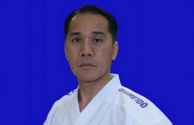Calon Ketua Lemkari Lampung Yandri Irsan Komitmen Buat Karateka Bukan Cuma Jago Kandang