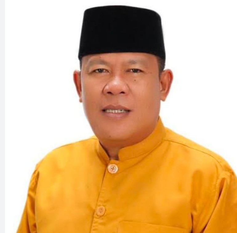 Ketua Komisi II DPRD Tubaba Berjanji Perjuangkan Pembangunan SDN 02 Pagar Dewa