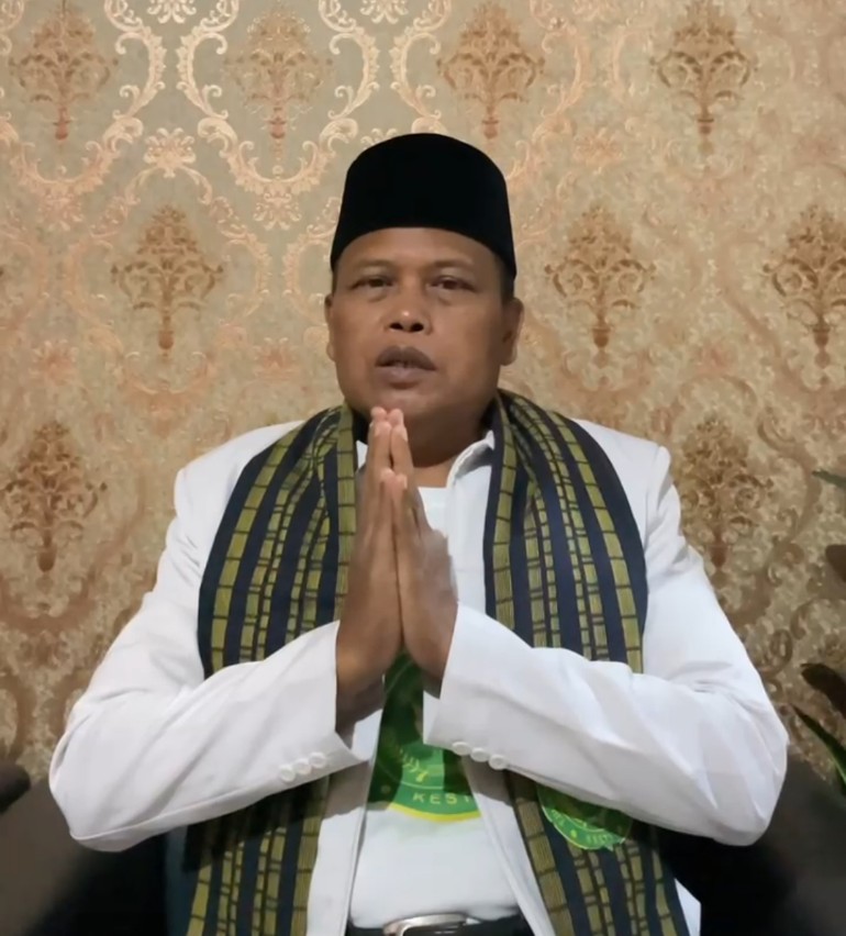 Kesti TTKKDH Lampung Ajak Warga Tetap Tenang, Sampaikan Duka untuk Affan Kurniawan