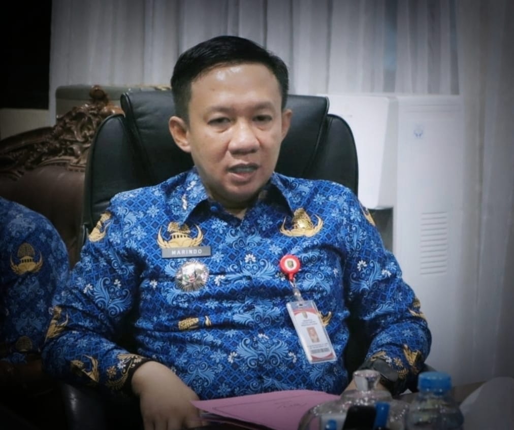 Sekdaprov Marindo Tegaskan Pentingnya Respon Cepat dan Terkoordinasi Hadapi Bencana