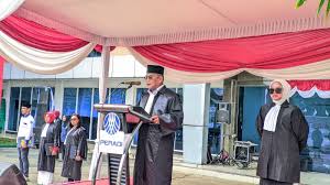 HUT RI-80 Peradi Bandar Lampung Advokad Pejuang di Medan Hukum dan Penjaga Hukum dan Keadilan