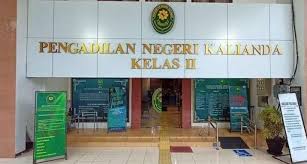 Hakim Tetap Vonis Kakek Yang Dituduh Cabuli Cucu Kandung Disabilitas, Pelapor Anak Kandung Yang TKI di Luar Negeri Kuasa Hukum Banding dan Lapor Bawas MA