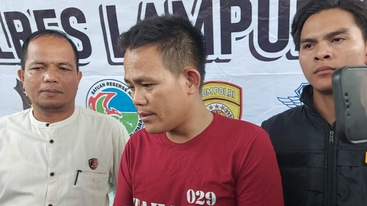 Kesal Telpon 21 Kali Tak Diangkat Suami Emosi Lalu Bunuh Istrinya di Kebun Singkong