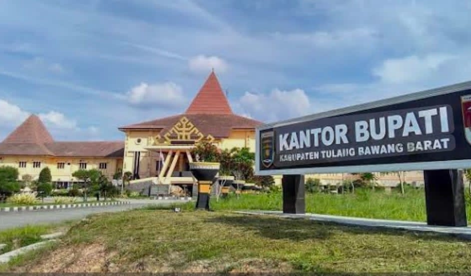 KPK Soroti Anggaran PAD dan Aset Pemerintah Tulang Bawang Barat