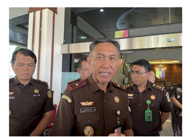 Kajati Benarkan Penggeledahan di Rumah Eks Bupati Pesawaran Untuk Kepentingan Penyidikan