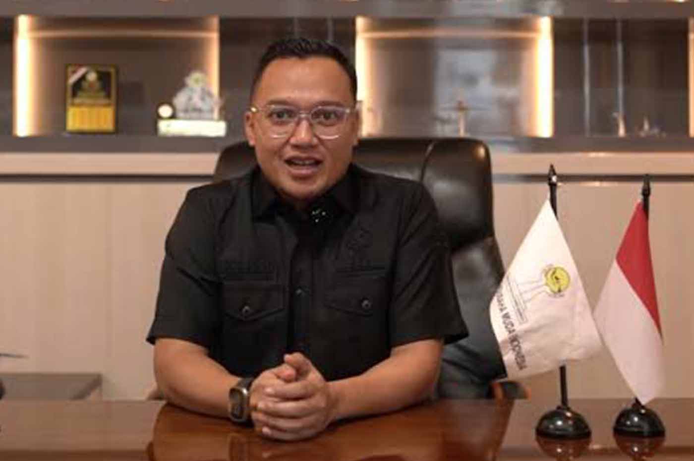 HIPMI Lampung Nonaktifkan Lima Pengurus Yang Terjaring Pesta Narkoba di Hotel Grand Mercure