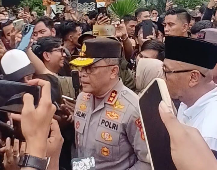Kapolda Lampung Pastikan Kasus Ojol Affan Kurniawan Diusut Transparan