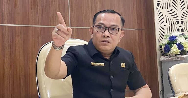 Deni Ribowo Apresiasi Deflasi Pendidikan