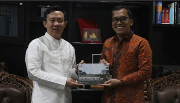 Dukung Agenda Nasional, Pemprov Lampung Komitmen Hadirkan Data yang Akurat