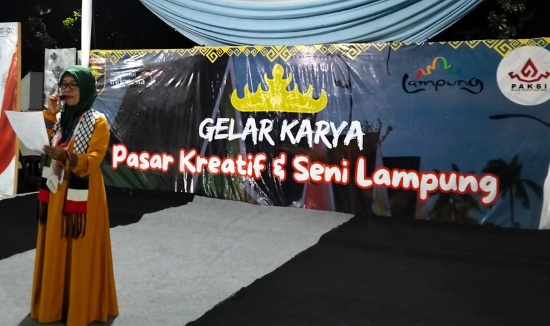 Puisi: Gobal Sumud Flotilla Meriahkan Gelar Karya Paksi ke-58