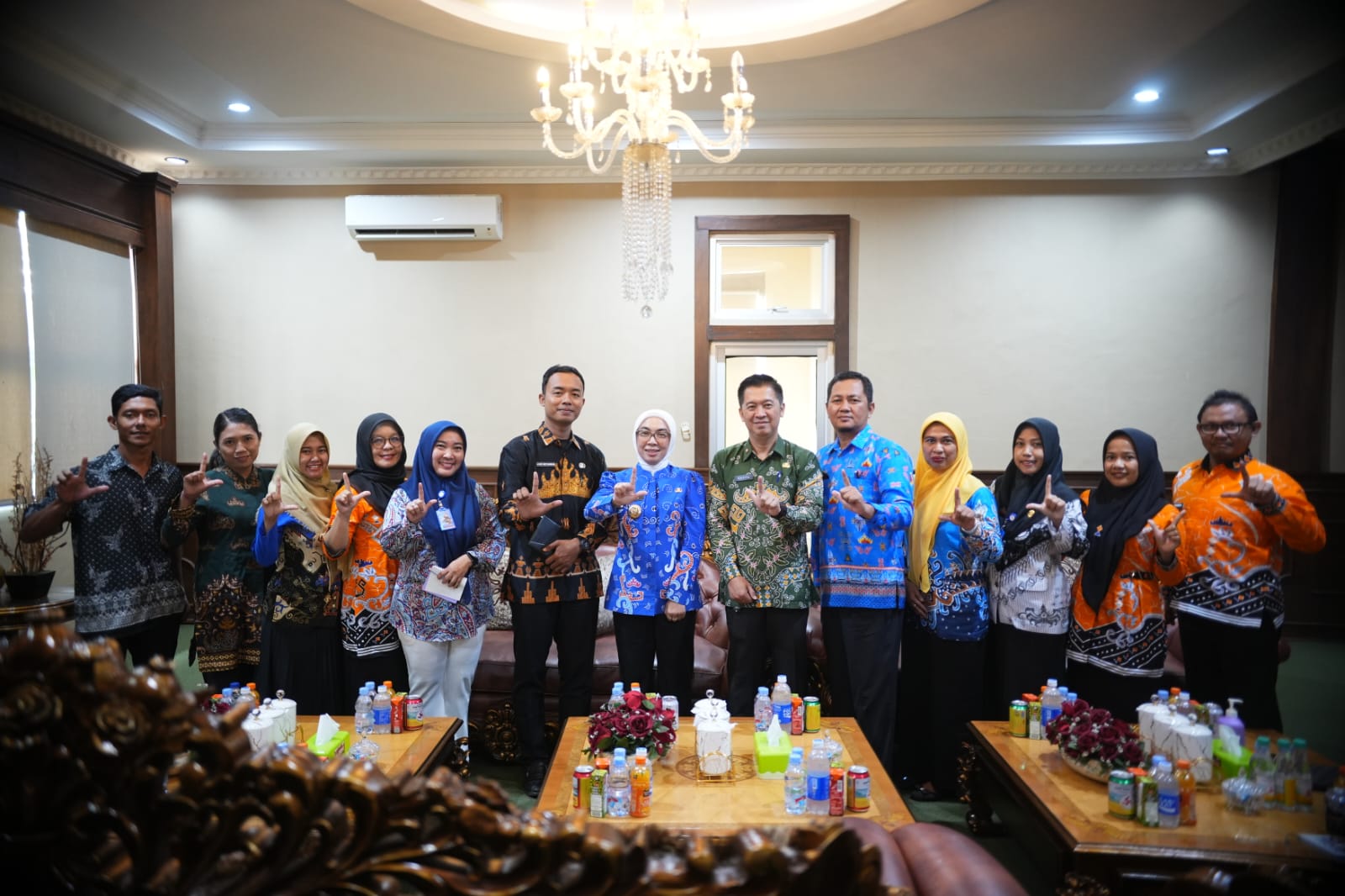 Bupati Way Kanan Apresiasi FGMPL