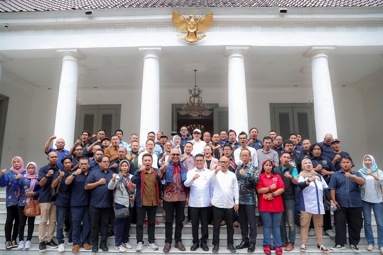 Ketum PWI: HPN 2026 di Banten Jadi Momentum Dorong Ekonomi dan Pembangunan