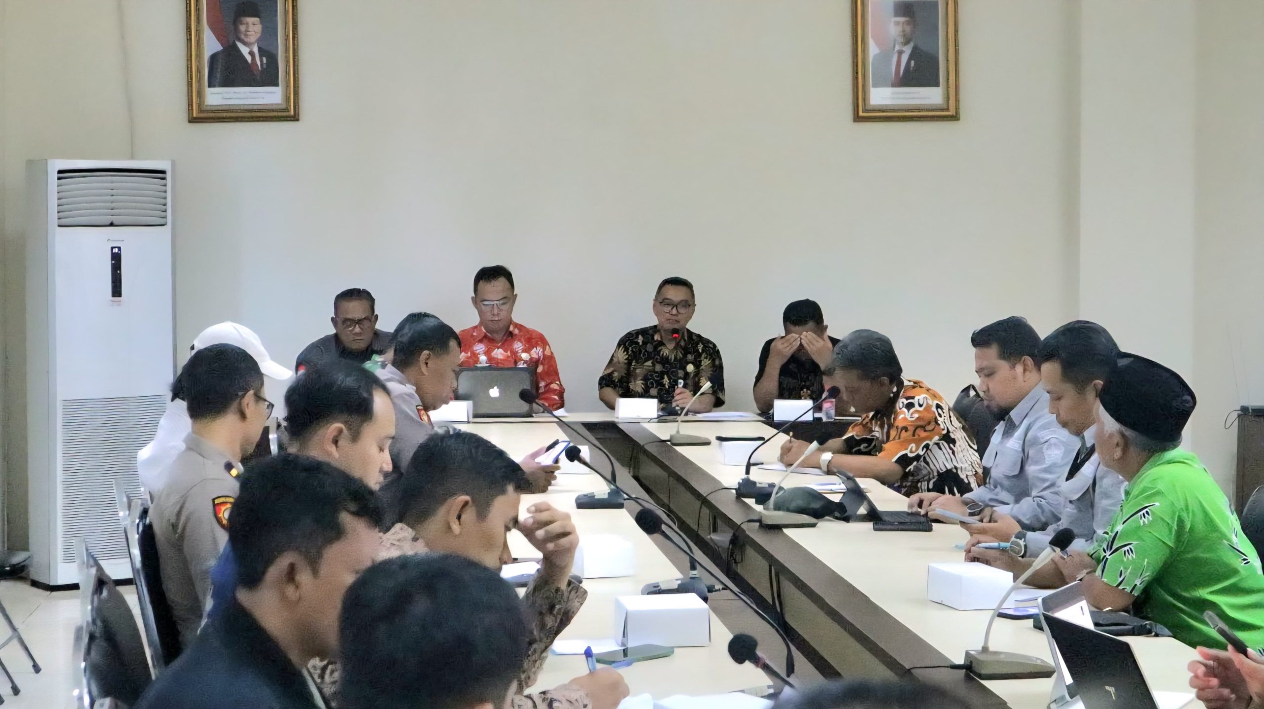 Audiensi Bersama KKP: Pemkab Purworejo Tegaskan Dukungan Program KNMP