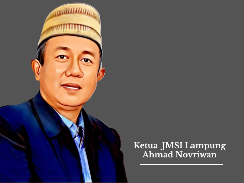 JMSI Lampung Dukung Polda Tegakkan Hukum Seadil-adilnya
