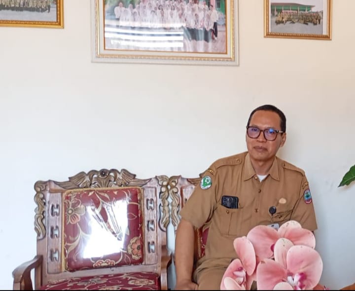 Proyek Rehab Pustu Tanjung Harapan Disorot, Tanpa Plang dan Dinilai Asal Jadi