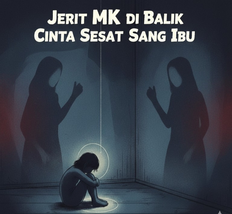 Jerit MK Dibalik Cinta Sesat Sang Ibu