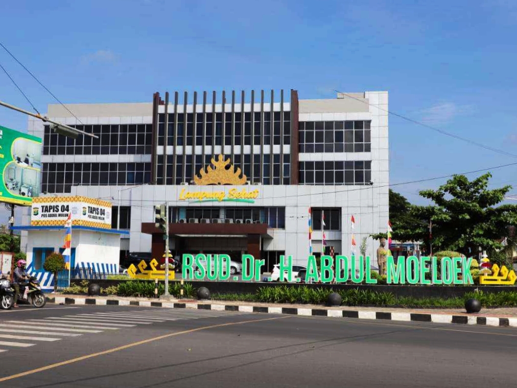 Segudang Masalah RSUDAM, Imam Ghozali Ajak Semua Pihak Perbaiki Bersama