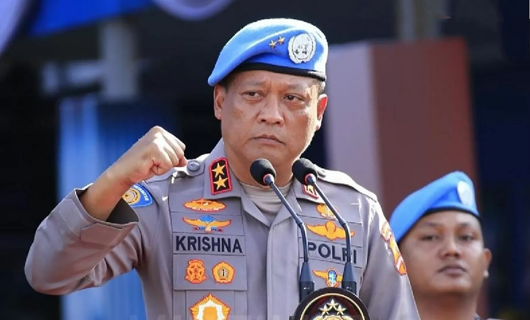 Viral Propam Polri Gelar Perkara Dugaan Skandal Etik di Tubuh Polri Melibatkan Eks Wakapolda Lampung Irjen Krishna Murti dan Kompol Anggraini