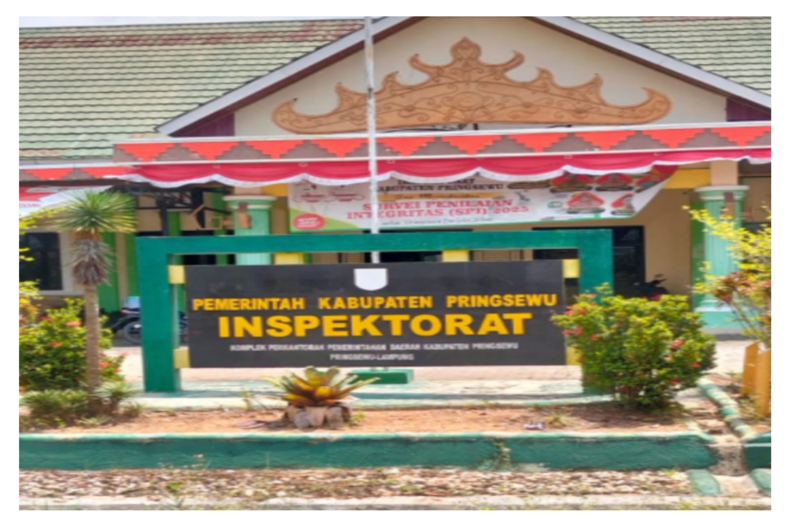 APIP Pringsewu Segera Periksa Dugaan Penyimpangan Dana Pekon Sukanegri