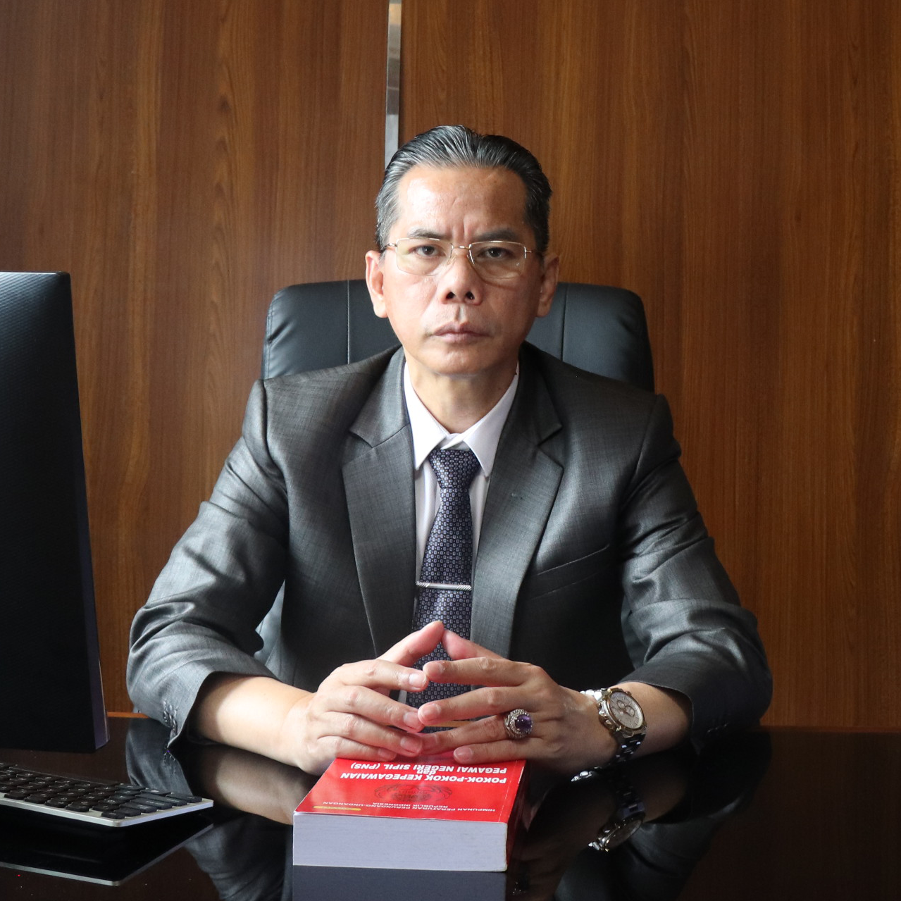 Bebaskan Lima Pengurus HIPMI Lampung Bersama Lima LC Yang Digerebek di Karaoke Grand Mercure BB 7 Butir, BNNP Salah Kaprah?