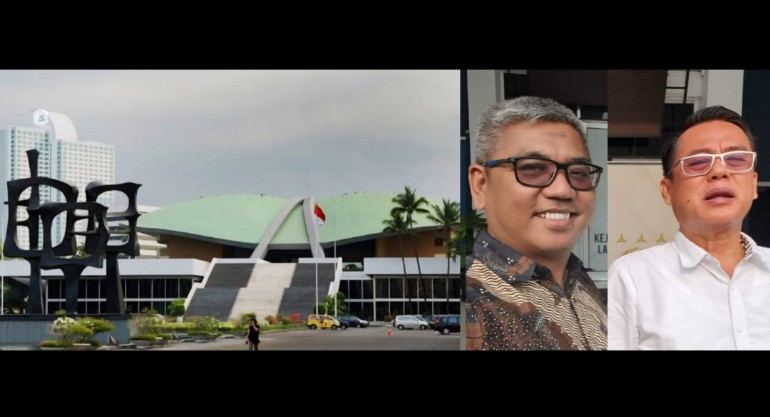 LSM: DPR RI Harus Peka, Segeralah Bersidang Sahkan UU Perampasan Aset Negara