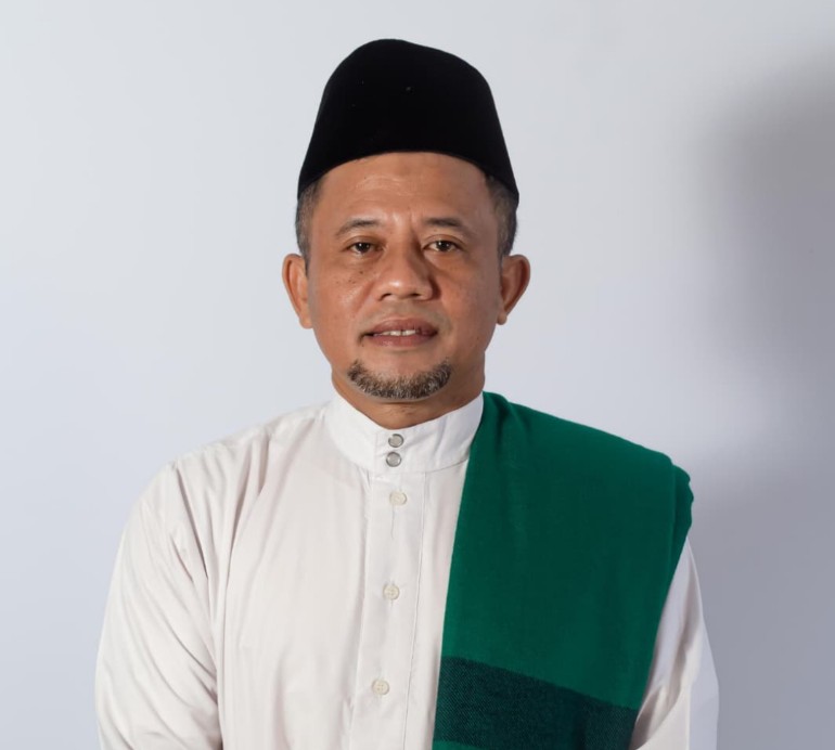 KH Ahmad Yani Marjas Terpilih Ketua Dewan Dawah Lampung Periode 2025-2030