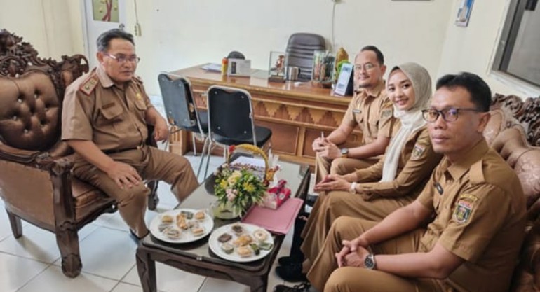 Kadispusip Lampung Tengah Siap Menjadi Mitra FGMPL