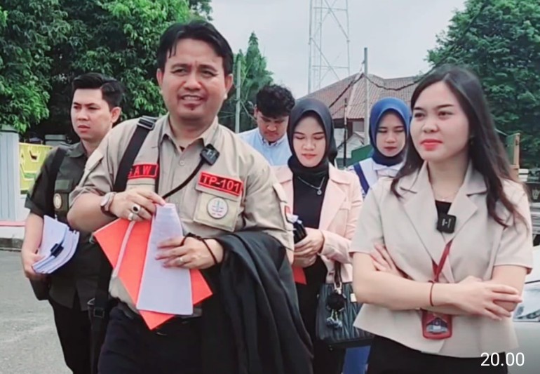 GRANAT Desak Pemkot Cabut Izin Karaoke Astronom Hotel Grand Mercure Buntut Pengurus HIPMI Terciduk Pesta Narkoba