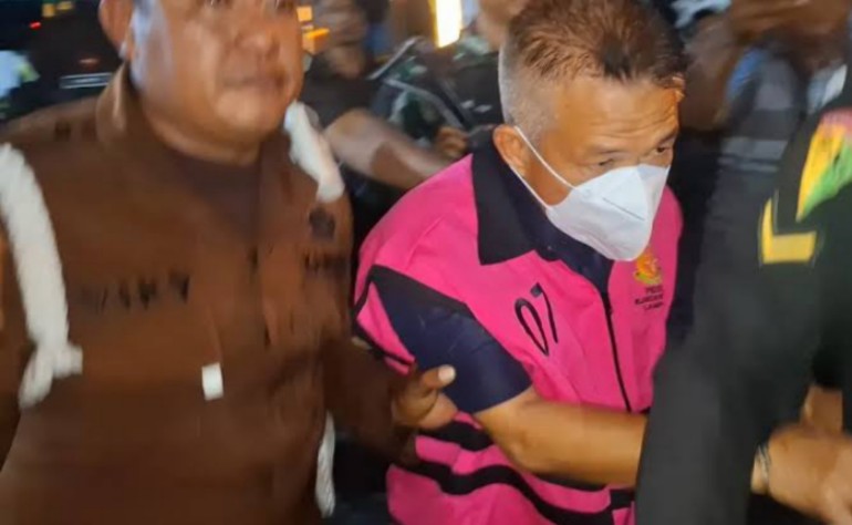 Jadi Tersangka Korupsi bersama Dawam, Eks Kadis PUPR Lampung Timur Dilaporkan Meninggal Diduga Akibat Minum Minyak GPU